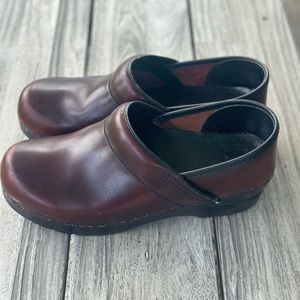 Dansko professional clogs